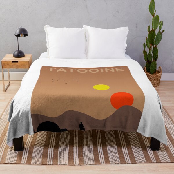 Item preview, Tatooine designed and sold by FrontierCosmic.