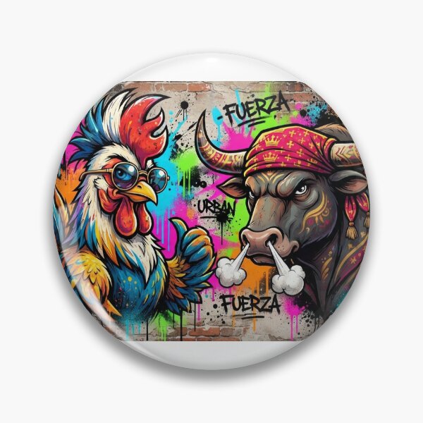 Item preview, World Cup 2026 France Spain Cool Street Football Art designed and sold by VikrantCreative.