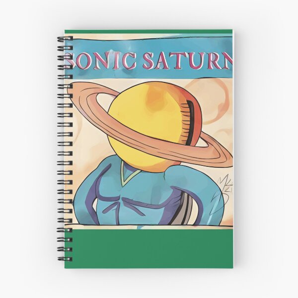 Item preview, Sonic Saturn Planet designed and sold by VividSketchy.