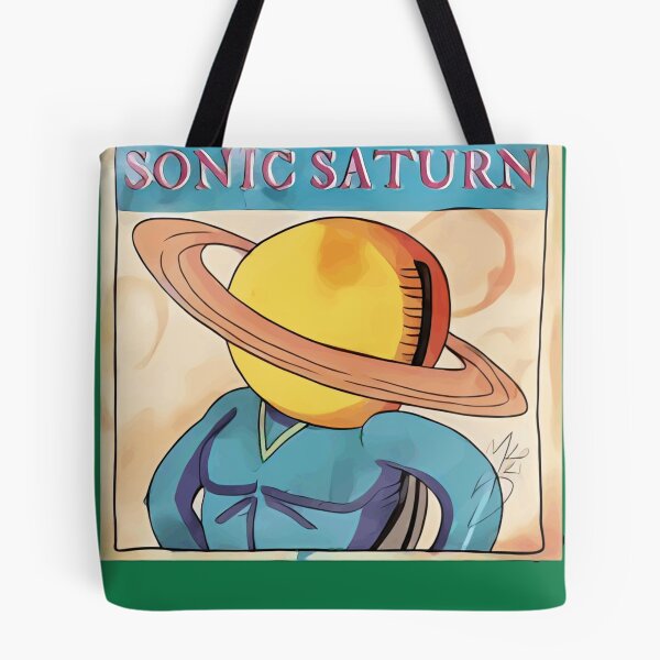 Item preview, Sonic Saturn Planet designed and sold by VividSketchy.