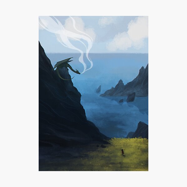Item preview, The Voyage of the Dawn Treader designed and sold by arnaerr.