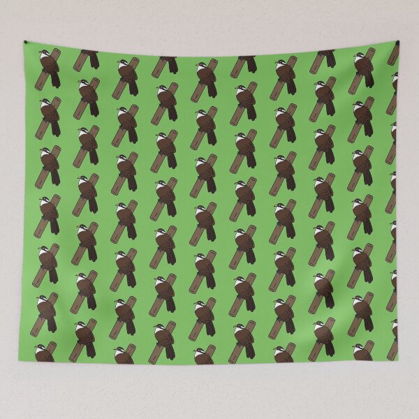 Item preview, Indian Scimitar-Babbler - A Derpybird Design designed and sold by YOjosie.