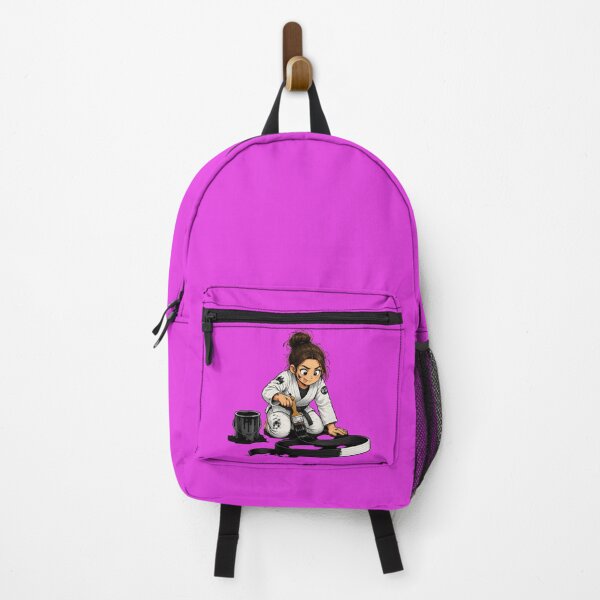 Item preview, BJJ Collection #008 | Still Working on My Black Belt – Girl Edition designed and sold by PH Creator Studio.