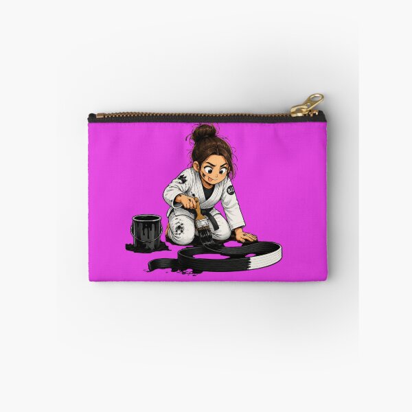 Item preview, BJJ Collection #008 | Still Working on My Black Belt – Girl Edition designed and sold by PH Creator Studio.