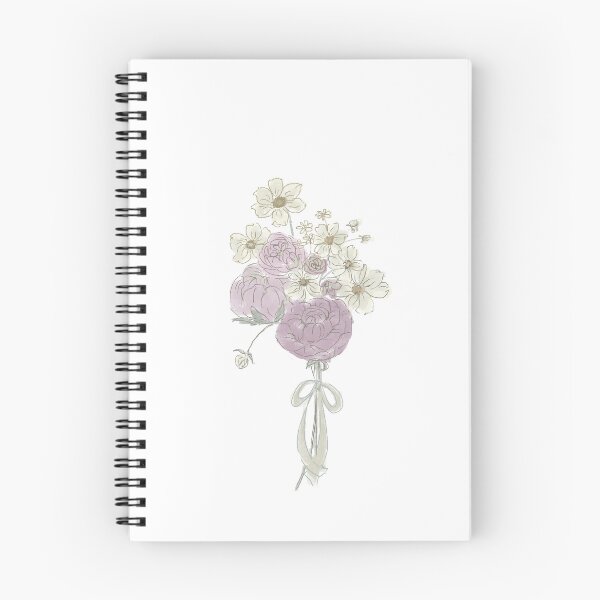 Item preview, Bouquet designed and sold by rachelsillust.