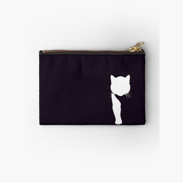 Item preview, Cat out of the shaddows designed and sold by Cathedral of Curiosity.