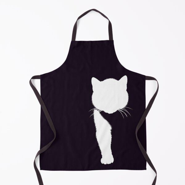 Item preview, Cat out of the shaddows designed and sold by Cathedral of Curiosity.