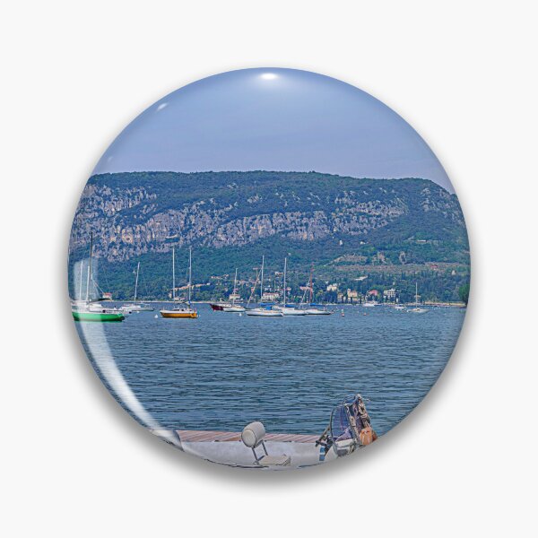 Item preview, Centro Nautico at Bardolino on Lake Garda in Italy designed and sold by Violaman.