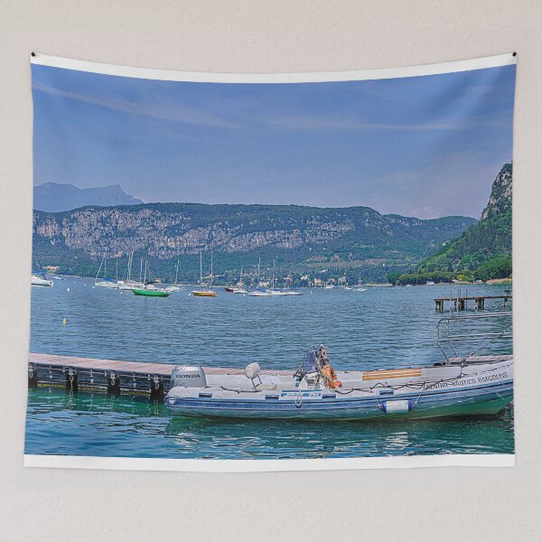 Item preview, Centro Nautico at Bardolino on Lake Garda in Italy designed and sold by Violaman.