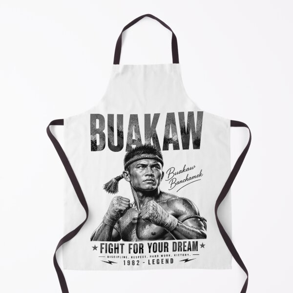 Item preview, Buakaw Fight For Your Dream Black&White Edition designed and sold by KLERIKSTORE.