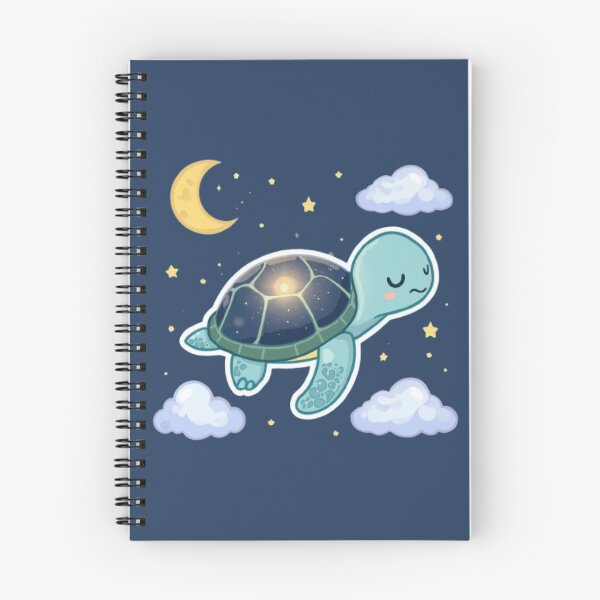 Item preview, Dreamy Celestial Turtle Sticker | Magical Cosmic Sea Turtle designed and sold by Stylestickers55.