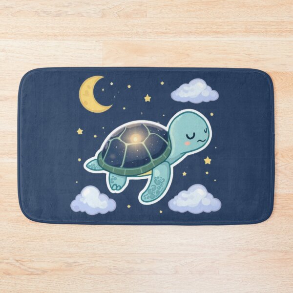 Item preview, Dreamy Celestial Turtle Sticker | Magical Cosmic Sea Turtle designed and sold by Stylestickers55.