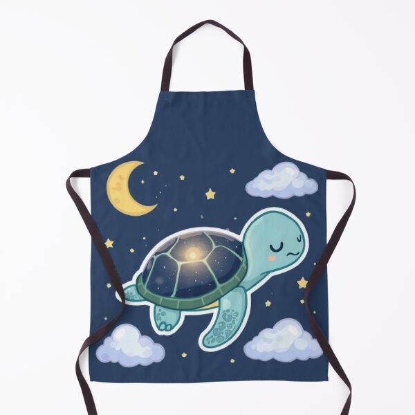 Item preview, Dreamy Celestial Turtle Sticker | Magical Cosmic Sea Turtle designed and sold by Stylestickers55.