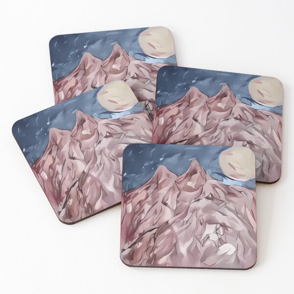 Item preview, Ethereal Lunar Peak designed and sold by Artistictroke.