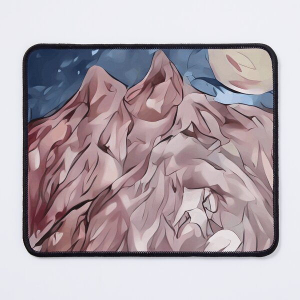 Item preview, Ethereal Lunar Peak designed and sold by Artistictroke.