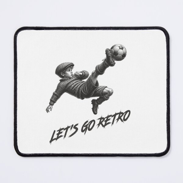 Item preview, Retro Football.  designed and sold by RetroPaul63.