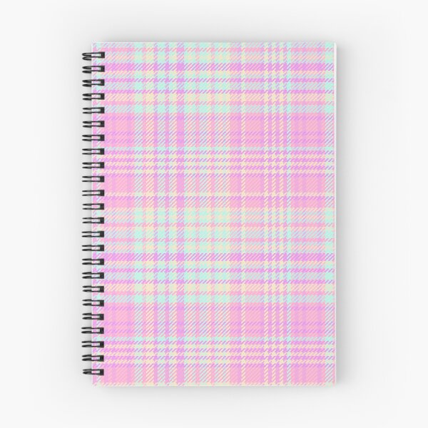 Item preview, Pink, Yellow and Light Blue Tartan Pattern designed and sold by TeeGeeTees.