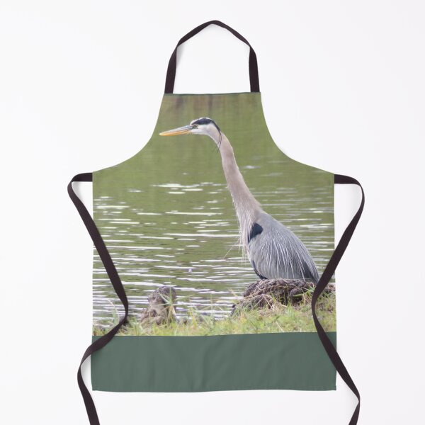 Item preview, Great Blue Heron designed and sold by SquaresArt.