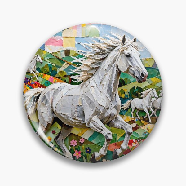 Item preview, The Spirit of the Lipizzaner designed and sold by Helios Be. Lavsh.