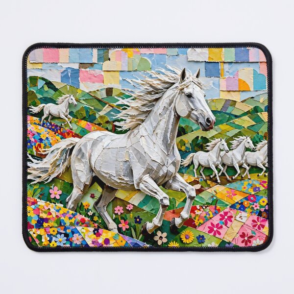 Item preview, The Spirit of the Lipizzaner designed and sold by Helios Be. Lavsh.