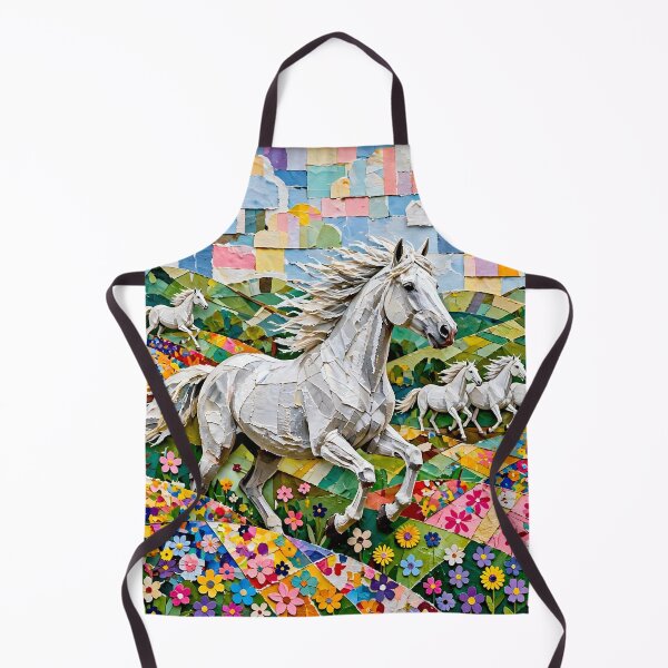 Item preview, The Spirit of the Lipizzaner designed and sold by Helios Be. Lavsh.