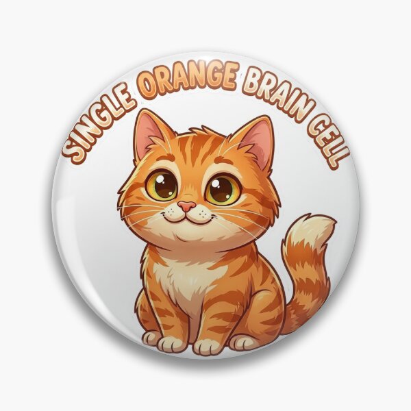 Item preview, Cute Cat Orange Tabby Graphic designed and sold by Trionda_Shop.