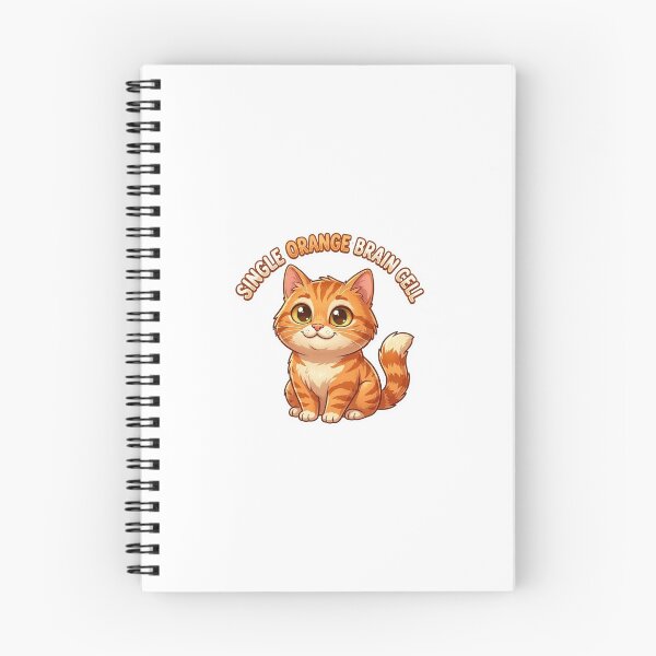 Item preview, Cute Cat Orange Tabby Graphic designed and sold by Trionda_Shop.