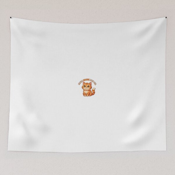 Item preview, Cute Cat Orange Tabby Graphic designed and sold by Trionda_Shop.
