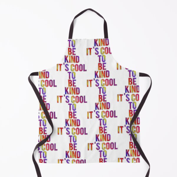 Item preview, It's Cool To Be Kind designed and sold by ZooStateofMind.
