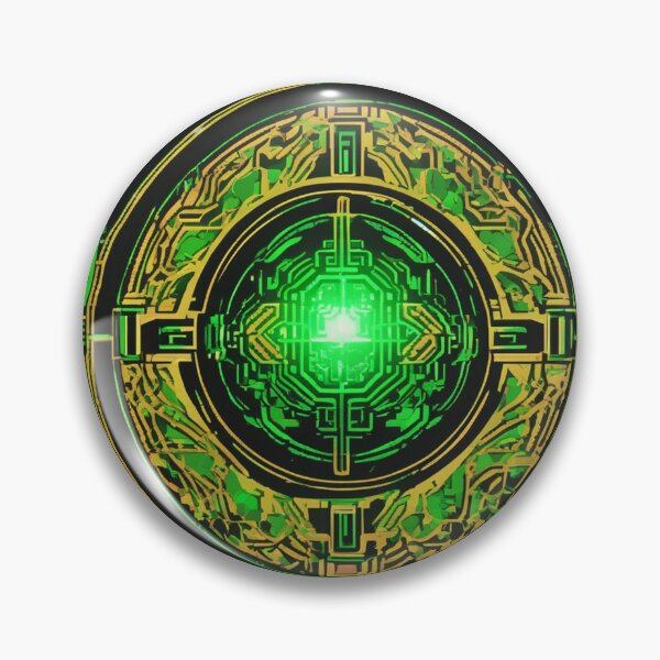 Item preview, The Sage designed and sold by LowKesDesigns.