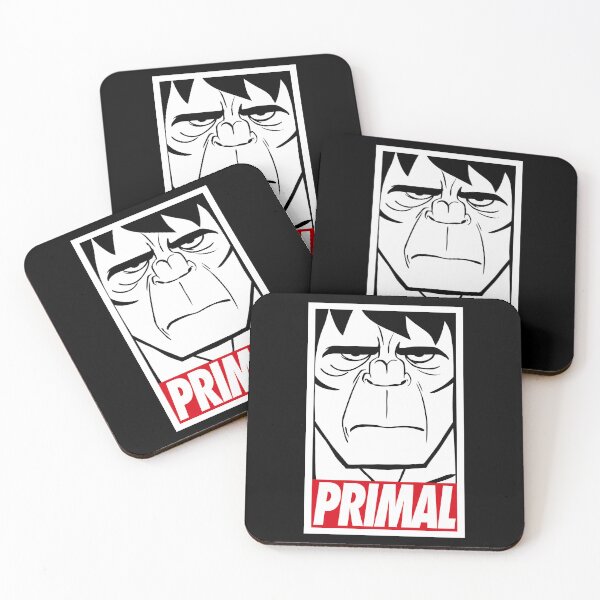 Item preview, Obey PRIMAL designed and sold by Theo-p.
