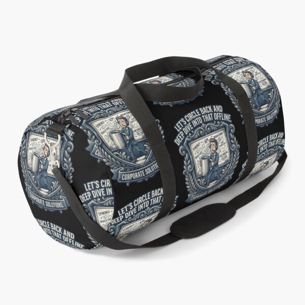 Item preview, Funny Corporate Humor Gift Let's Circle Back Office Job Work Design designed and sold by thoughtswear.