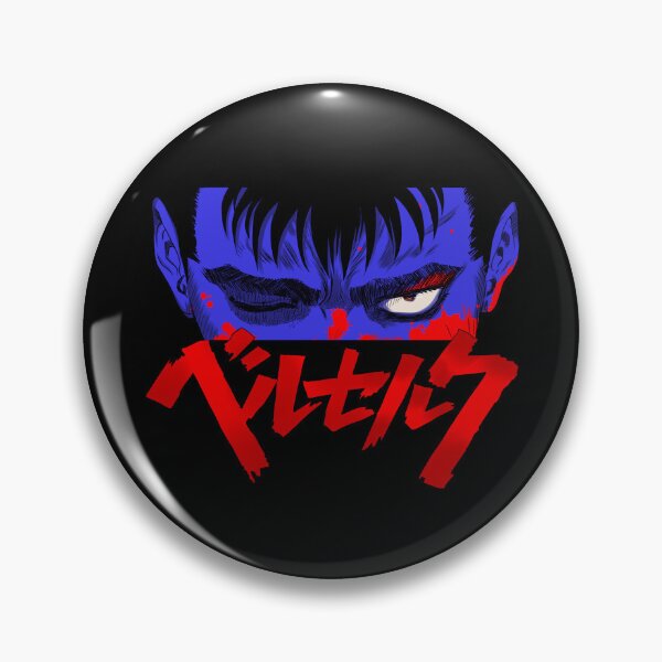 Item preview, Scribble Blue Manslayer  designed and sold by Izaa-aart.