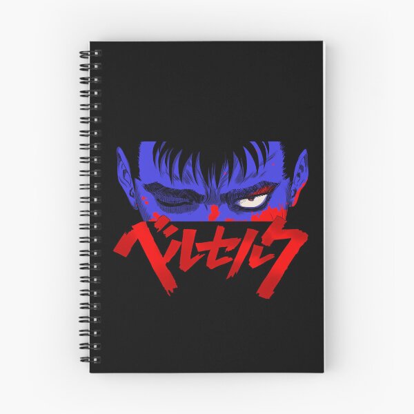 Item preview, Scribble Blue Manslayer  designed and sold by Izaa-aart.