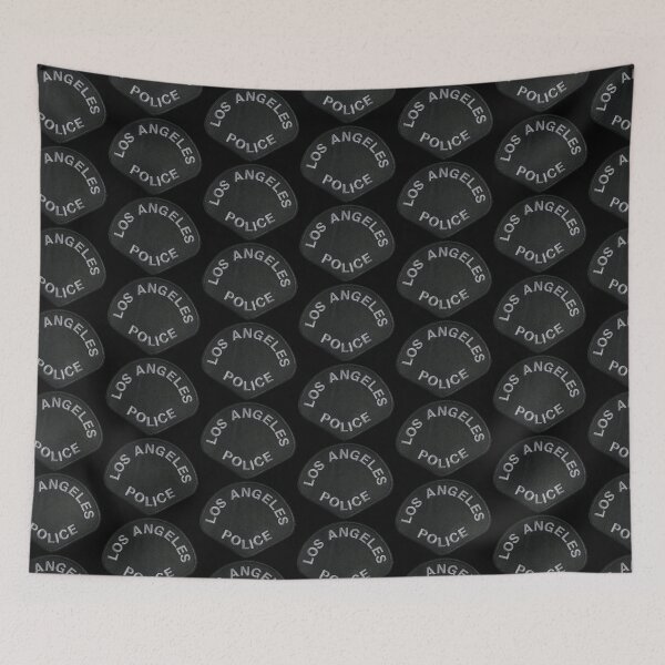 Item preview, LAPD Los Angeles Police Department designed and sold by LockedUp.