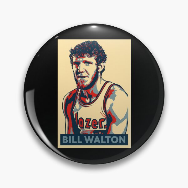 Item preview, Bill Walton designed and sold by FloraPlantTees.