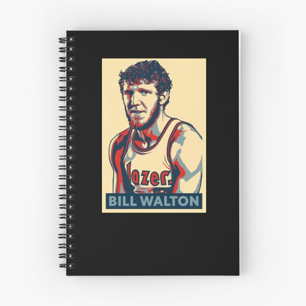 Artikelvorschau, Bill Walton entworfen und verkauft von FloraPlantTees.