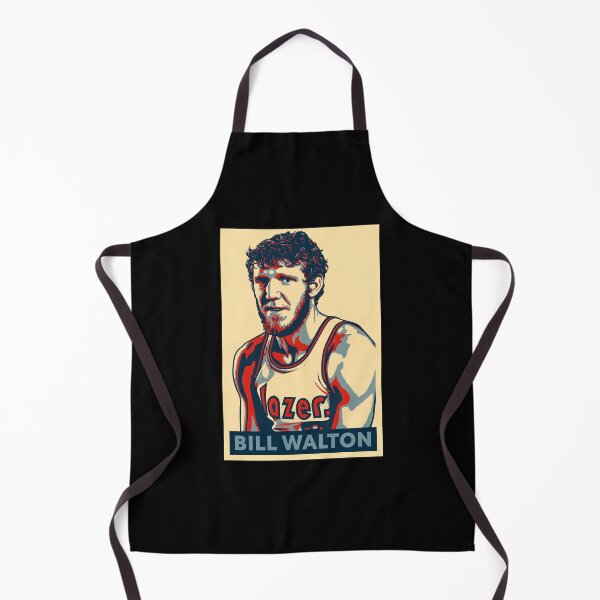 Aperçu de l'œuvre Bill Walton créée et vendue par FloraPlantTees.