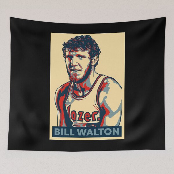 Item preview, Bill Walton designed and sold by FloraPlantTees.