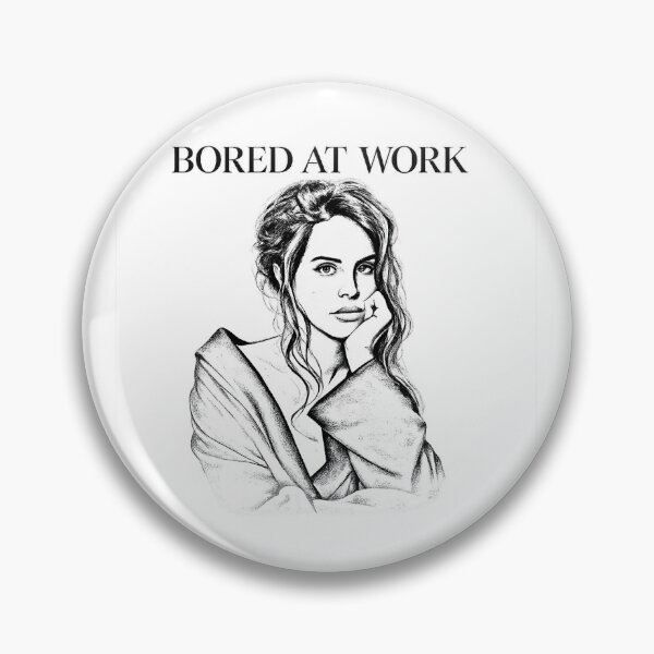Item preview, BORED AT WORK designed and sold by MMRE.
