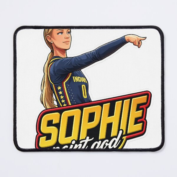 Item preview, Sophie Point God Basketball Sticker designed and sold by ucpstudio.