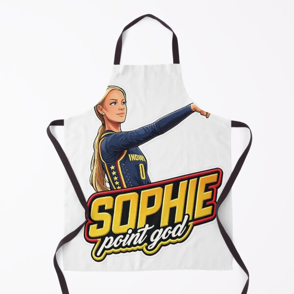 Item preview, Sophie Point God Basketball Sticker designed and sold by ucpstudio.