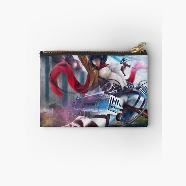 Item preview, Mikasa attack on titan designed and sold by NoctisVulpes.