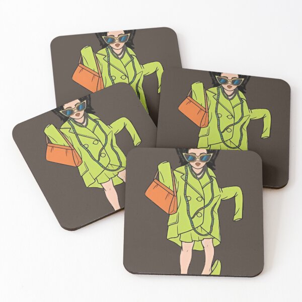Item preview, Fashion Girl Doodles designed and sold by ArtistryVisions.