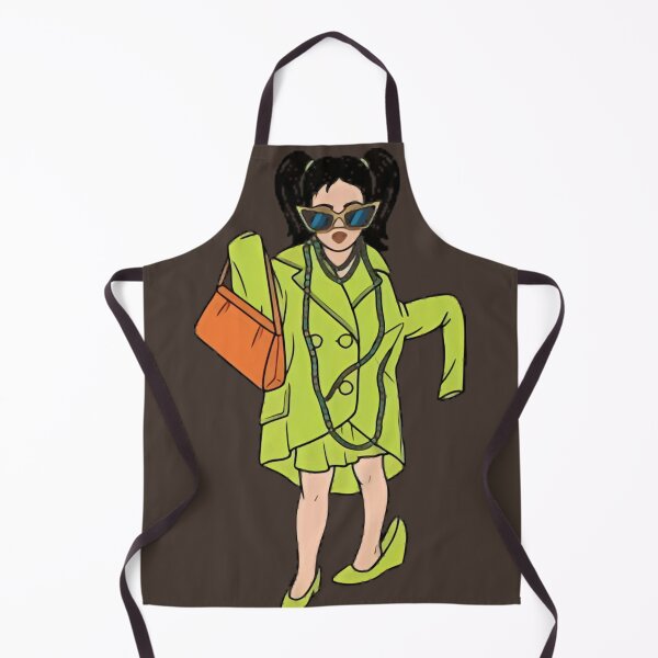 Item preview, Fashion Girl Doodles designed and sold by ArtistryVisions.