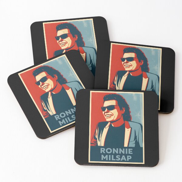 Artikelvorschau, Ronnie Milsap entworfen und verkauft von FloraPlantTees.