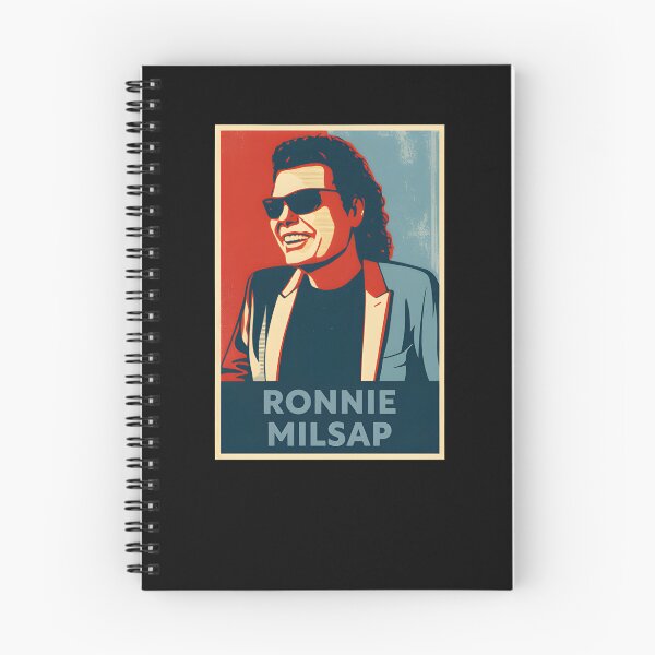 Item preview, Ronnie Milsap designed and sold by FloraPlantTees.