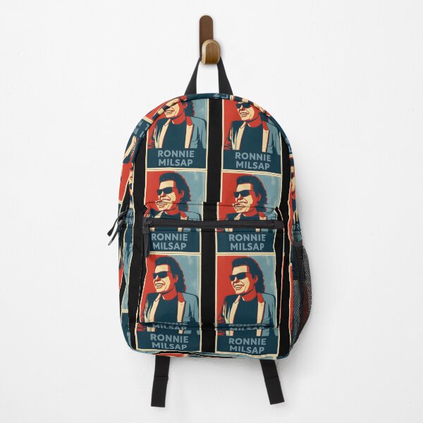 Artikelvorschau, Ronnie Milsap entworfen und verkauft von FloraPlantTees.
