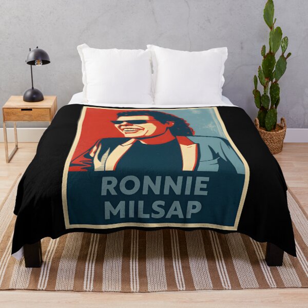 Item preview, Ronnie Milsap designed and sold by FloraPlantTees.