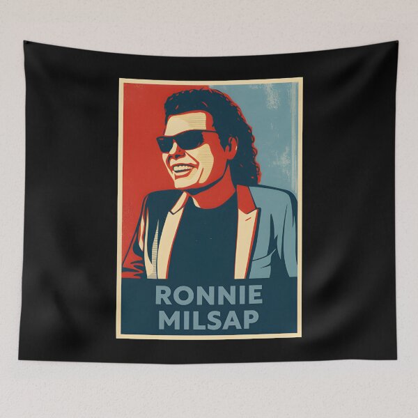 Item preview, Ronnie Milsap designed and sold by FloraPlantTees.